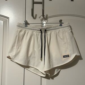P. E Nation Ramp Run Shorts Size XL